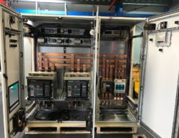 Electrical Workshop : Build of a New Switchboard